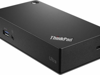 Lenovo ThinkPad USB-A 3.0 Ultra Dock