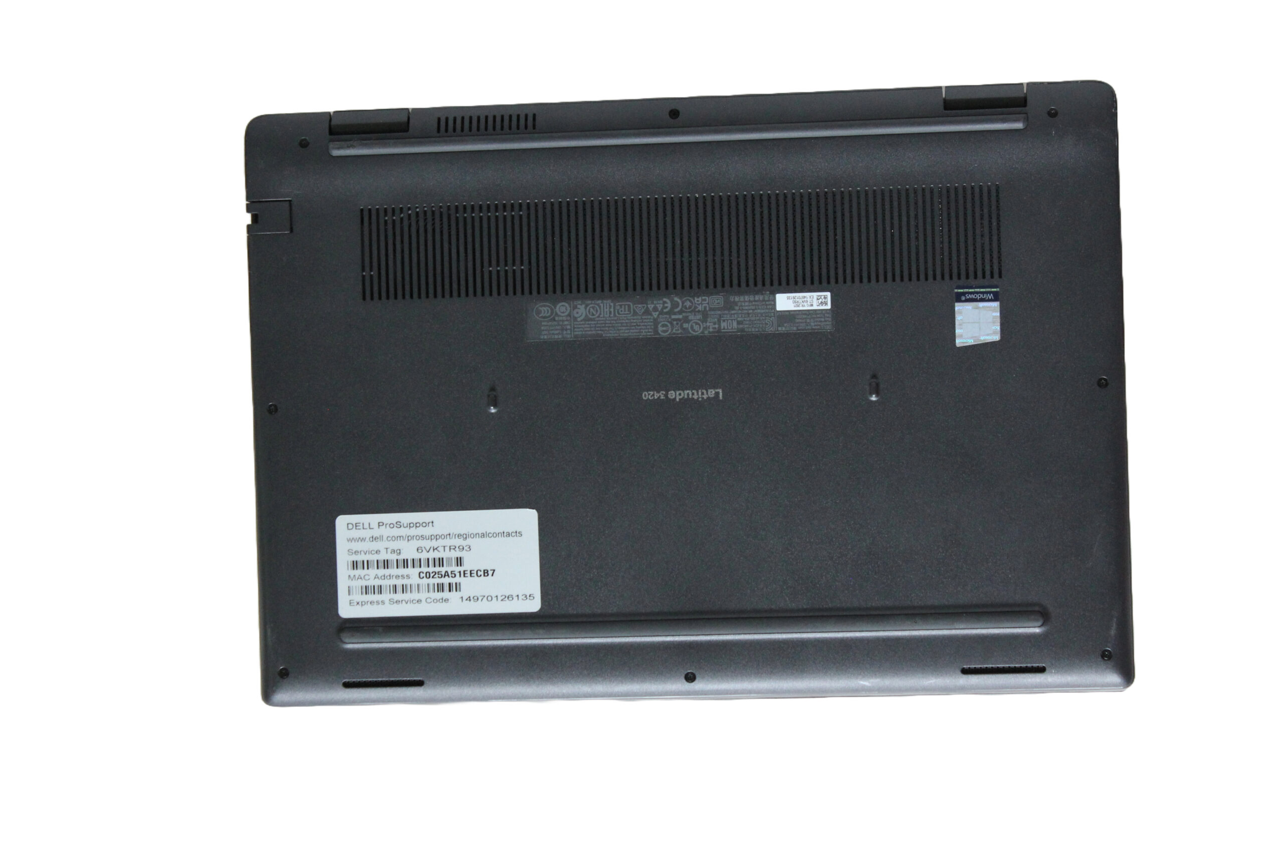 Dell Latitude 3420 - Image 5